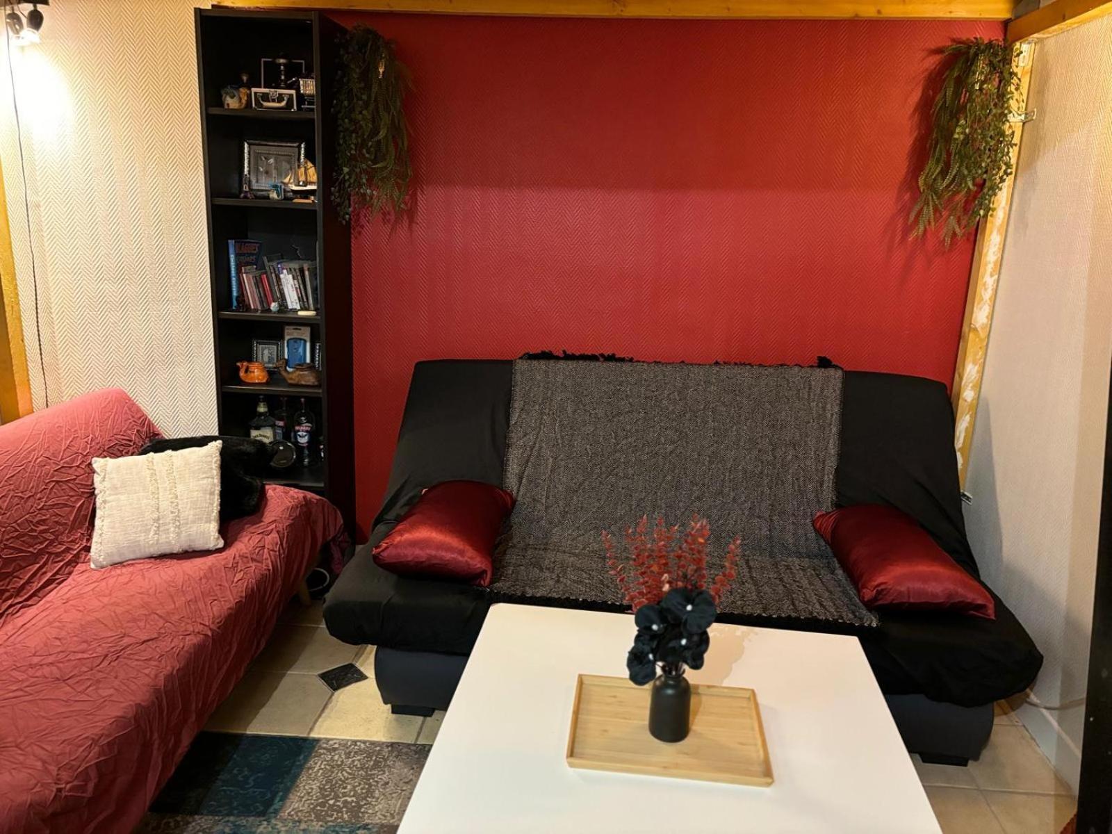 Studio Sympa Meuble Et Equipe Paris Nation. Eksteriør billede